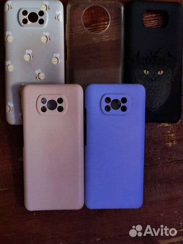 Чехлы на Poco x3 pro Poco x3