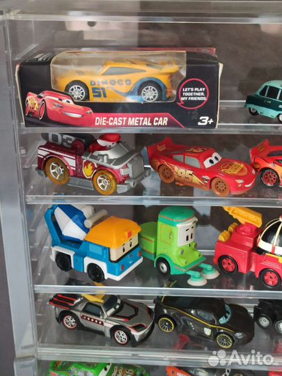 Машинки тачки и разные машинки