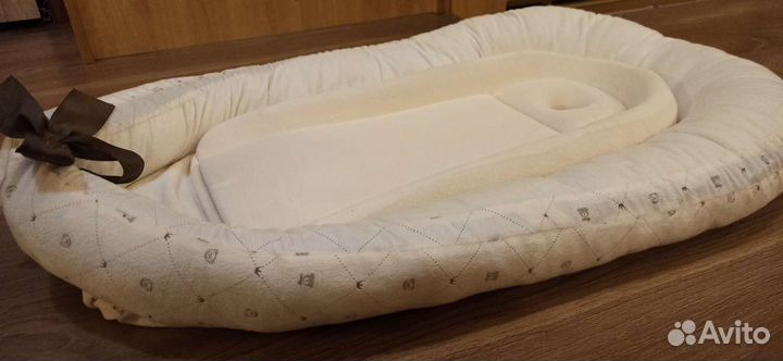 Кокон (гнёздышко) для новорожденных Baby Nice