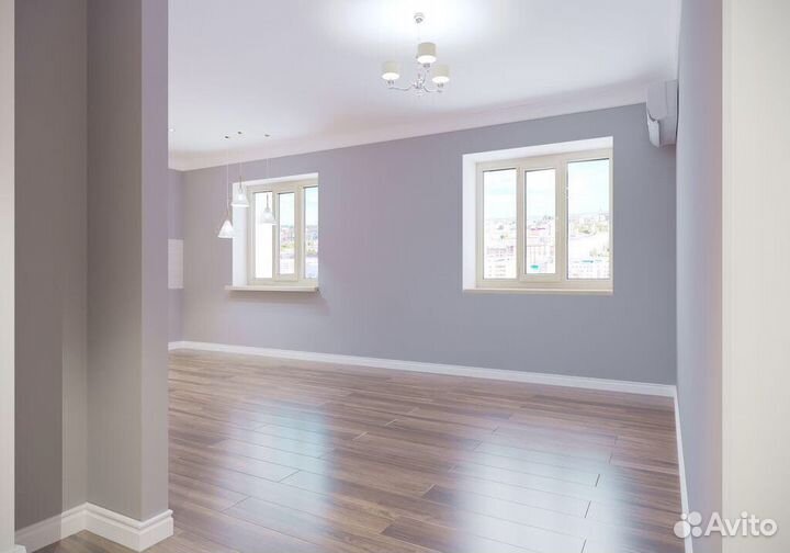 Ремонт квартир под ключ