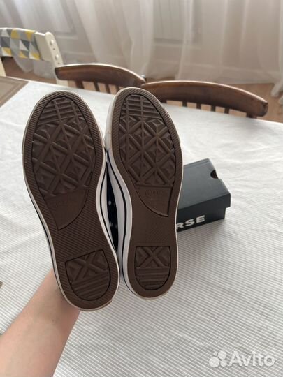 Кеды Converse женские 37,5