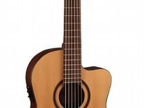 Классическая гитара Cort AC160cftl-NAT