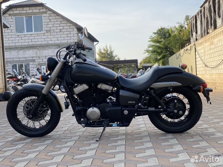 Honda Shadow 750 Phantom.Без пробега по РФ