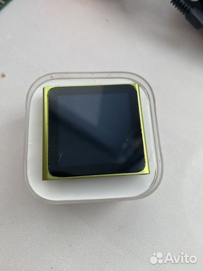 Плеер apple iPod nano 6