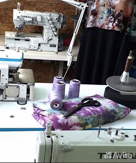 Пошив штор, чехлов, тентов качелей тканевых, сумок