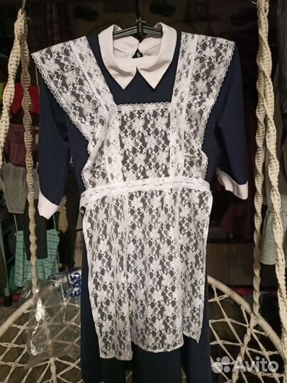 Форма и Фартук