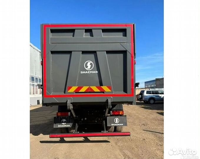 Shacman (Shaanxi) SX33186V366, 2023