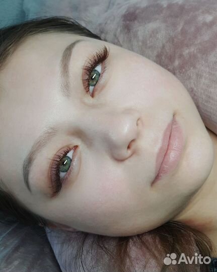 LED-наращивание ресниц