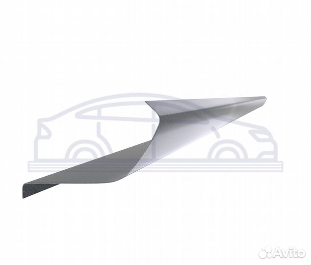 Кузовной порог Mazda 5 CR зк