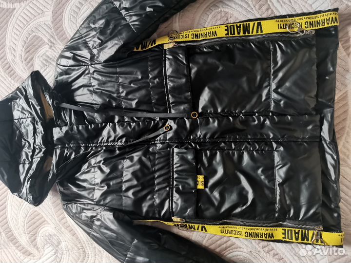 Куртка для девочки