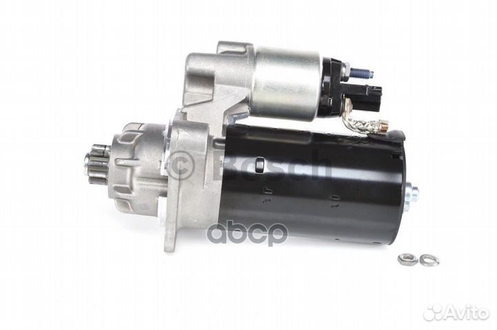 Стартер 12V 2,2 Kw 0001125607 Bosch
