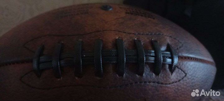 Мяч для американского футбола регби