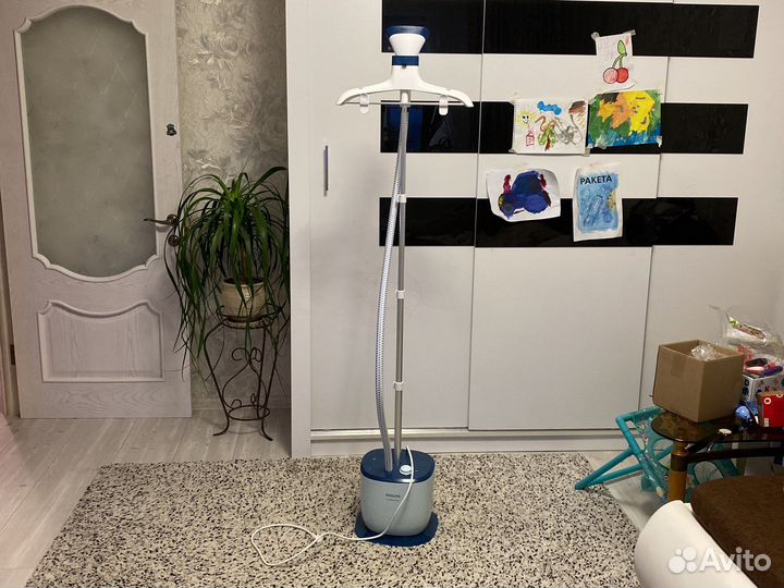 Парогенератор philips новый