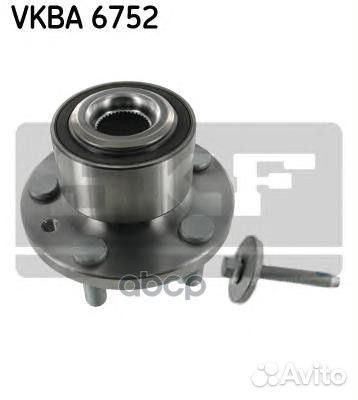 Ступица перед freel 2 vkba6752 Skf