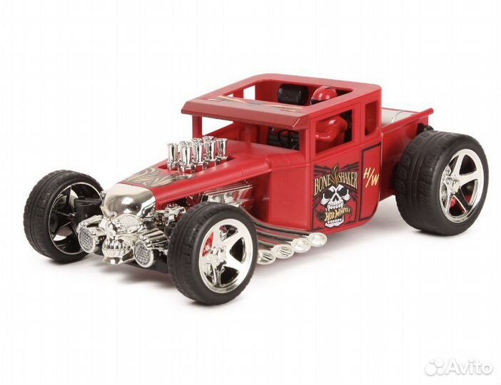 Hot wheels Bone shaker63651