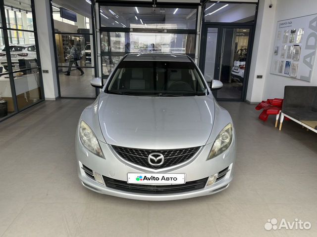 Mazda 6 1.8 MT, 2007, 298 856 км с пробегом, цена 760000 руб.