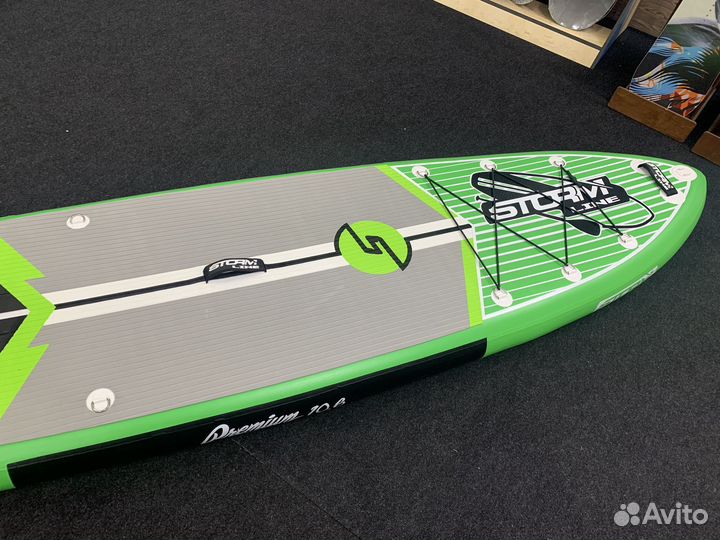 Cап доска Sup board Stormline Premium 10.6