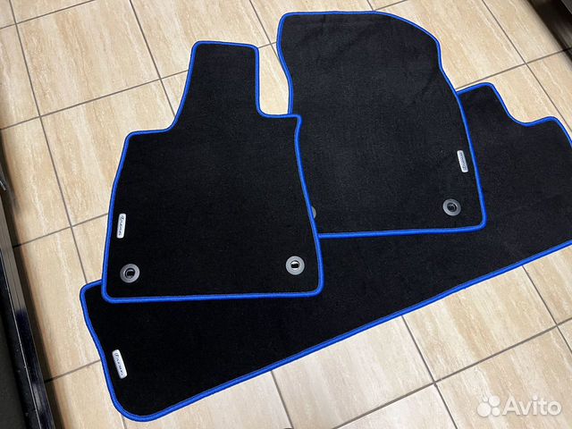 Коврики велюровые Лексус рх толщина 10мм