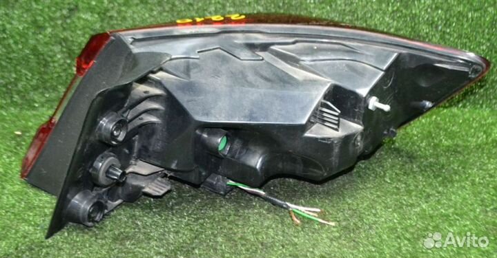 Фонарь задний левый Renault Талисман