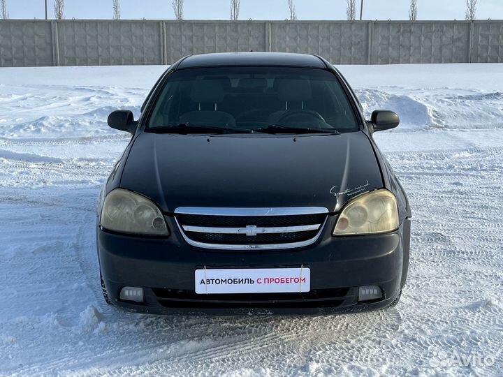 Chevrolet Lacetti 1.6 МТ, 2007, 332 773 км