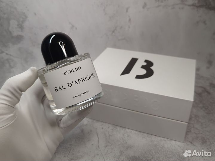 Bal D Afrique Byredo