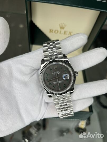 Мужские наручные механические rolex