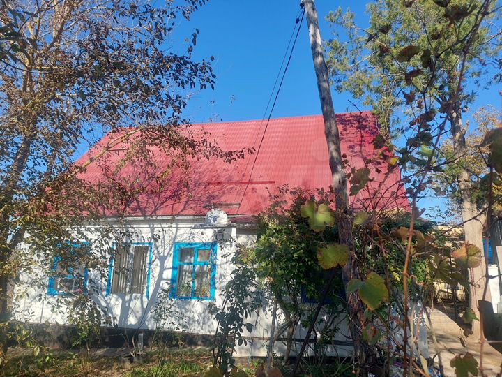 Дом 70 м² на участке 25 сот.