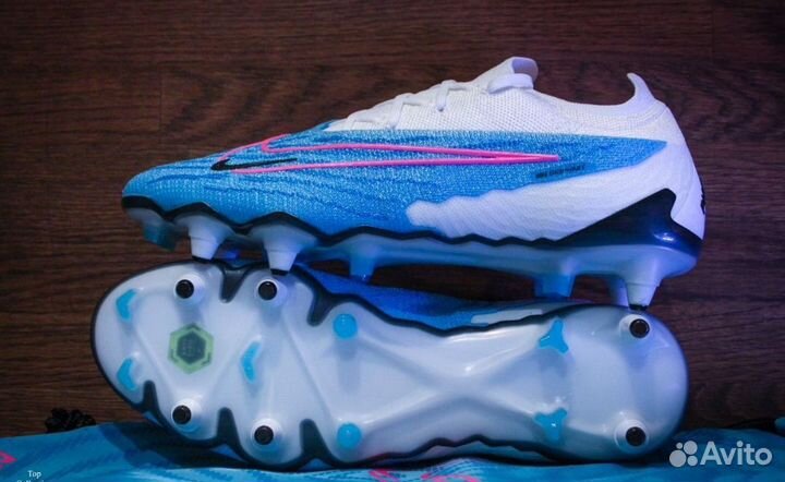Бутсы nike phantom 43 размер 27.5см