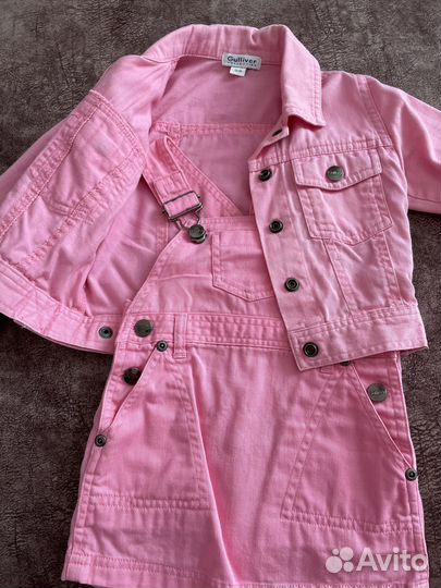 Костюм для девочки