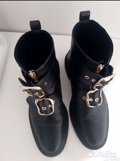 Ботинки женские 39 размер