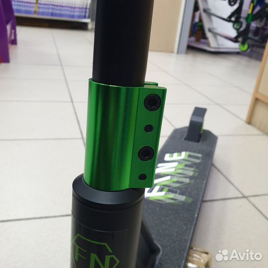 Самокат трюковой D50A