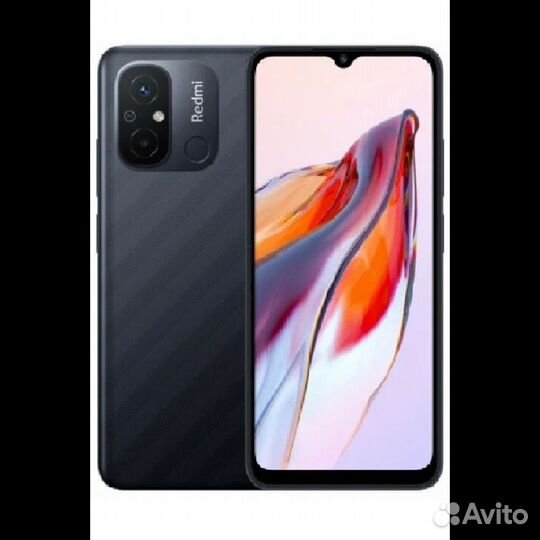 Xiaomi Redmi 12C, 4/128 ГБ