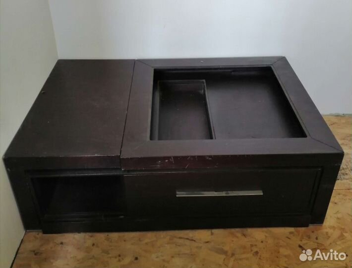 Журнальный стол тумба(раздвижной)