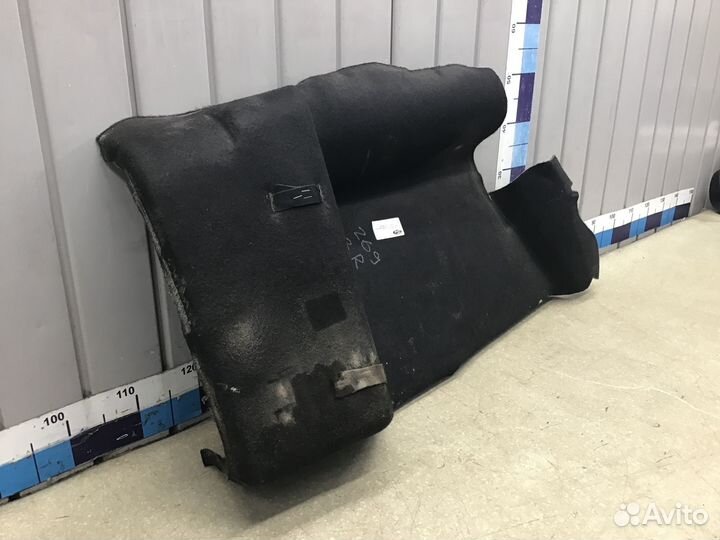 Обшивка багажника Ford Focus II 2008-2011