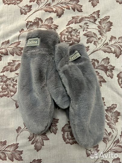 Варежки