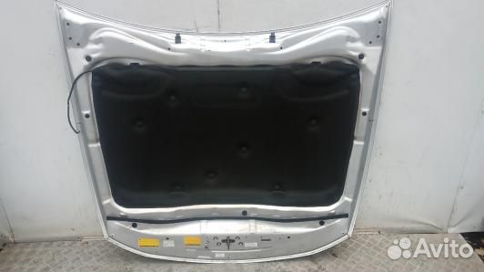 Капот lexus GS 3 (BNK12D201)