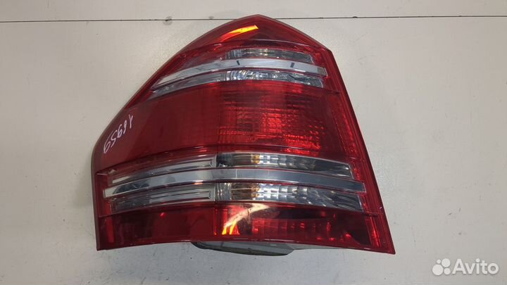 Фонарь (задний) Mercedes GL X164, 2009