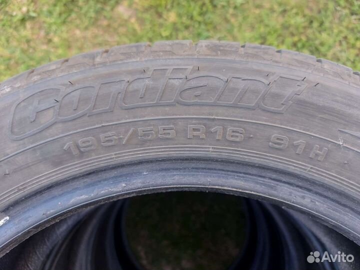 Cordiant Comfort 2 195/55 R16 H