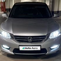 Honda Accord 2.4 AT, 2013, 170 800 км, с пробегом, цена 1 654 000 руб.