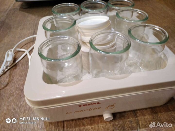 Йогуртница tefal