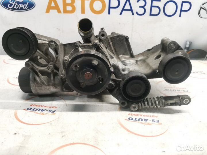 Корпус масляного фильтра Ssangyong Action New 2.0