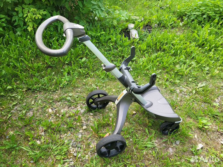 Коляска stokke 3 в 1