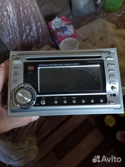 Автомагнитола