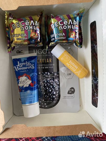 Подарочные наборы