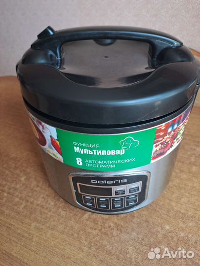 Мультиварка polaris pmc 0509ad