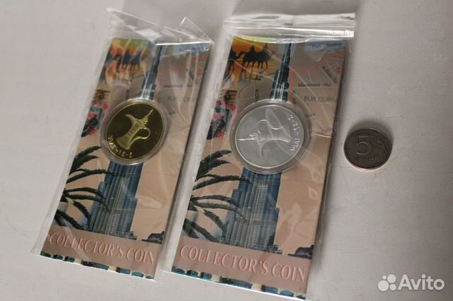 Коллекционные монеты