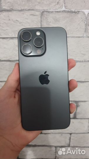 iPhone 15 Pro Max, 256 ГБ