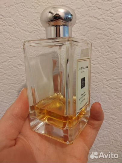 Одеколон Jo Malone Mimosa & Cardamom