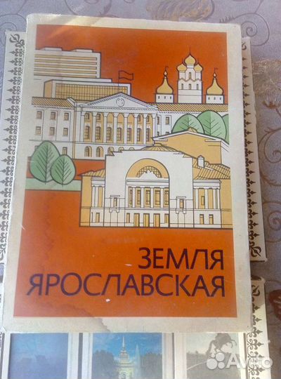 Сувенирные спички СССР