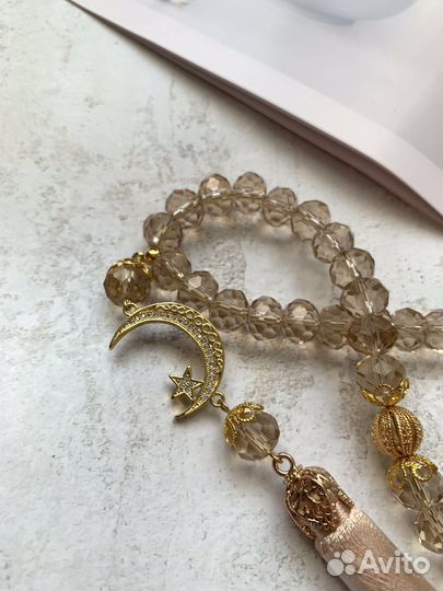 Хрустальные четки